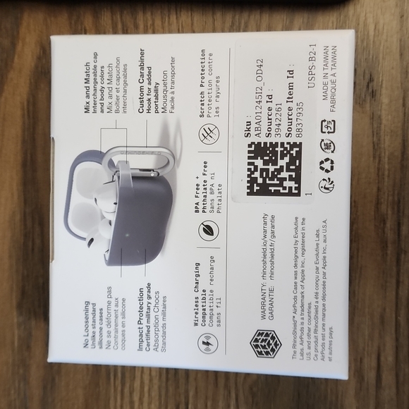 Airpods 3 Case Hunter x Hunter Killua - Picture 2 of 2